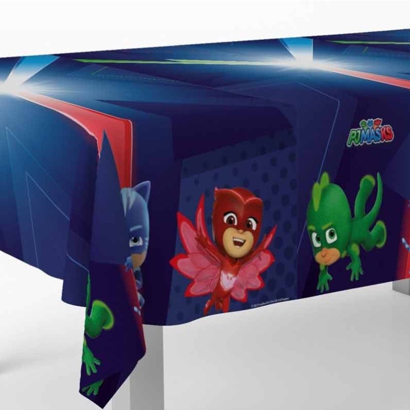tovaglia pj mask plastica