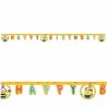 festone happy birthday minions