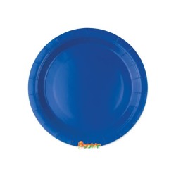 piatti blu grandi piani