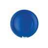 piattini blu torta carta