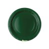 piatto grande verde foresta