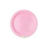 piattino rosa per torta