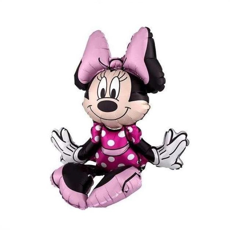 palloncino Minnie sagomato