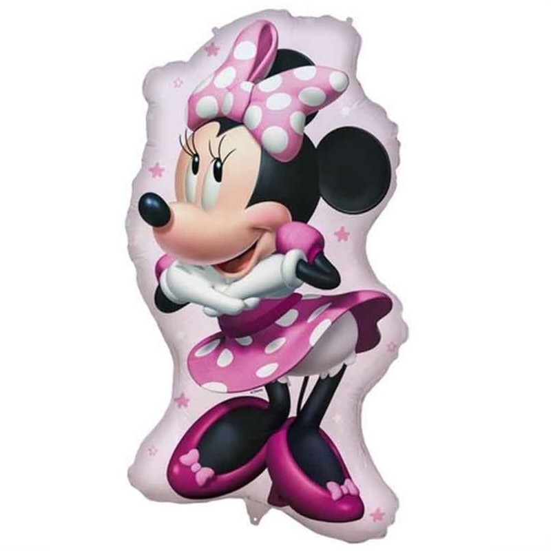 palloncino Minnie super shape