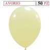 palloncini avorio 12 pollici