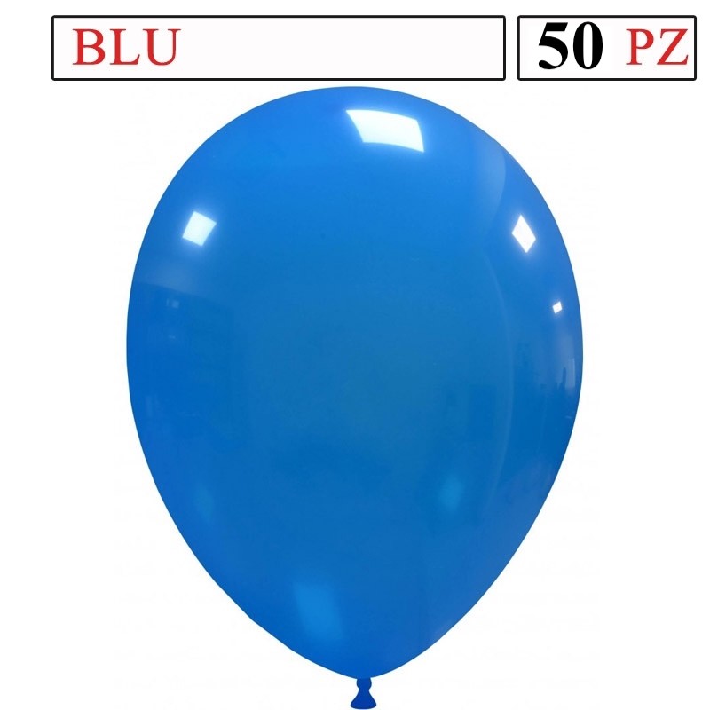 palloncini 12 pollici blu pastello