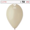 palloncini colore latte pz50