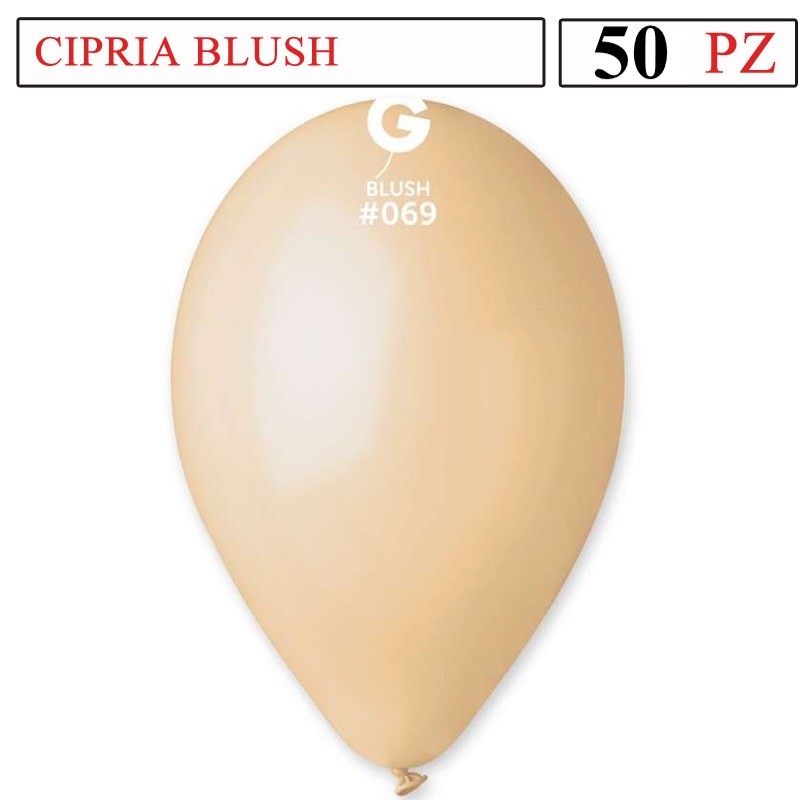 palloncini cipria