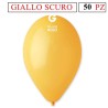 palloncini giallo scuro 12 pollici