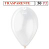 palloncini 12 pollici trasparente