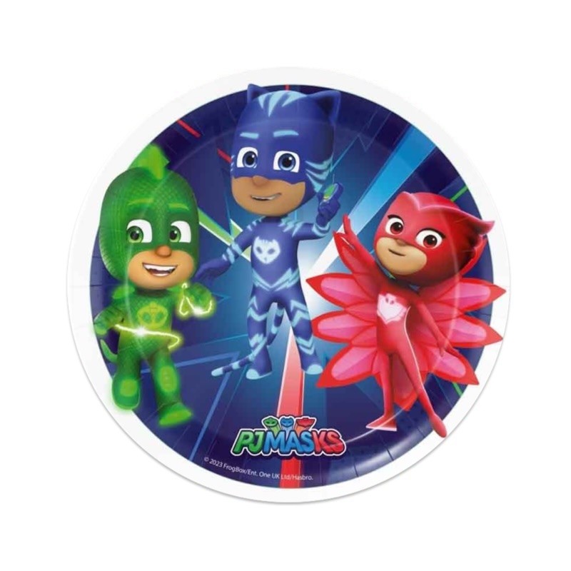 piattini pj mask