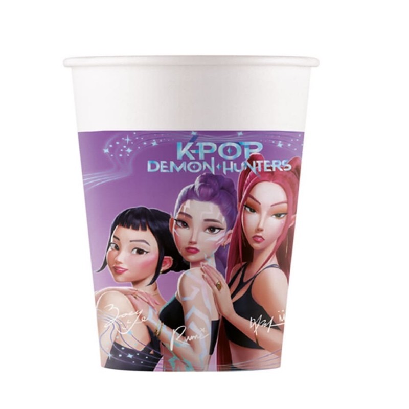 bicchieri k pop Hunter