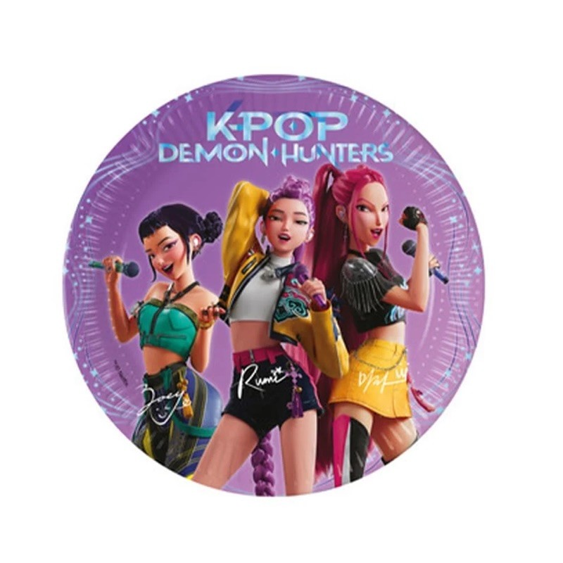 piatto piccolo k pop