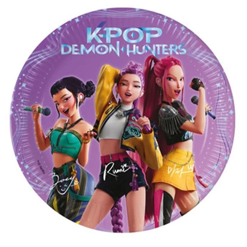 piatto grande k pop