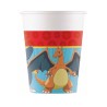 bicchieri carta pokemon