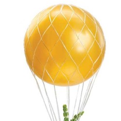 rete pvc pallone da cm40
