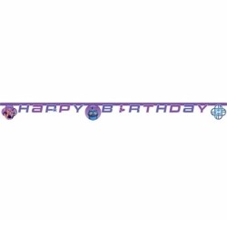 festone happy birthday demon hunter