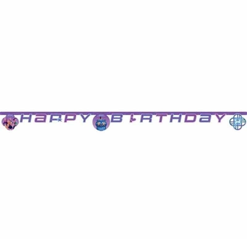 festone happy birthday demon hunter