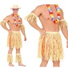 Set Hawaiana rafia Pz.1