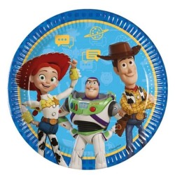 piatti toy story 5 pz8