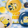 Minions Piatti cm.18 pz.6
