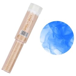 fumogeno colore celeste