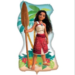 palloncino sagoma di Vaiana Oceania 2