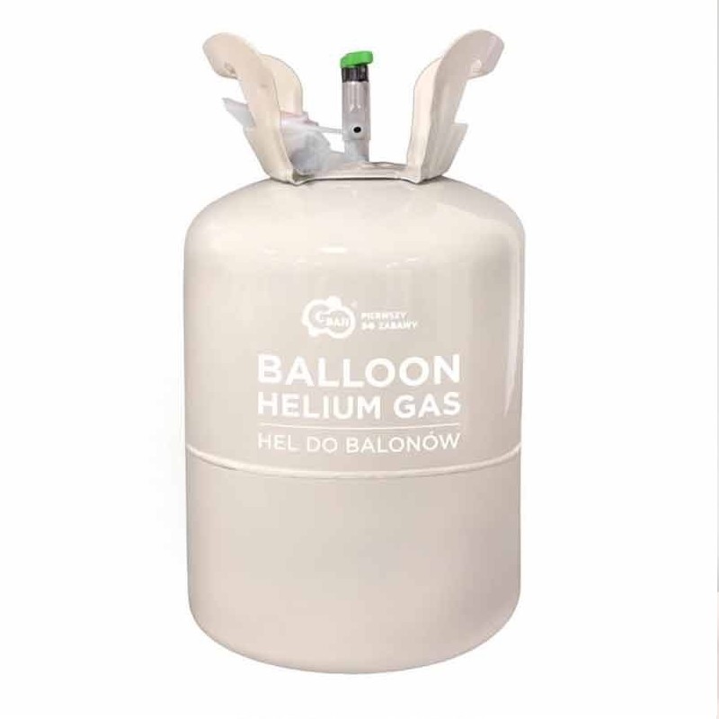 Bombola Elio 0.19m³