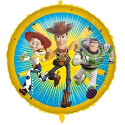 palloncino toy story 5