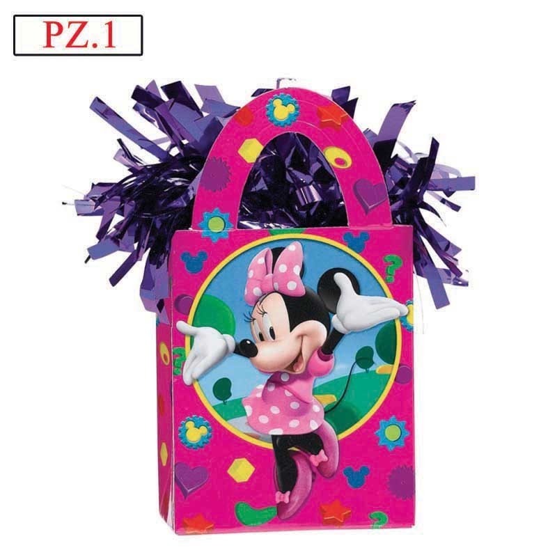 pesetto palloncino Minnie