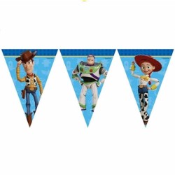 festone bandierine toy story 5