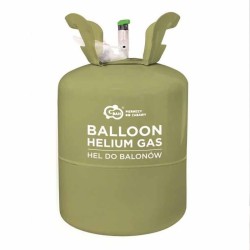 bombola di elio 0,36®