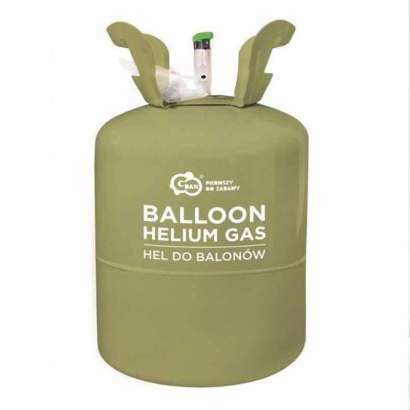 bombola di elio 0,36®