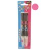 candele fiamma rosa boy or girl