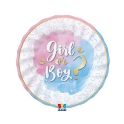 piattini girl or boy pz.8