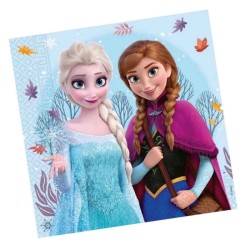 tovaglioli frozen elsa e Anna wonder