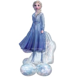 palloncino Elsa airloonz