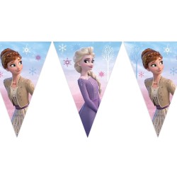 bandierine frozen 2 festa