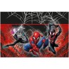 tovaglia Spiderman pvc world of webs