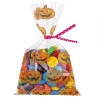 bustine porta caramelle zucca