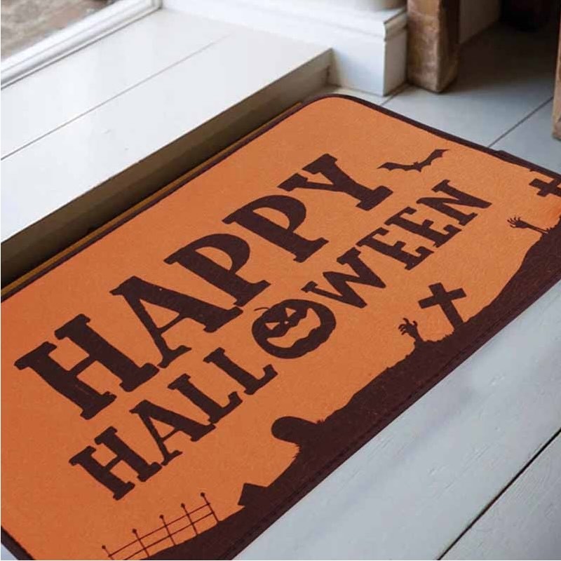 zerbino porta happy halloween