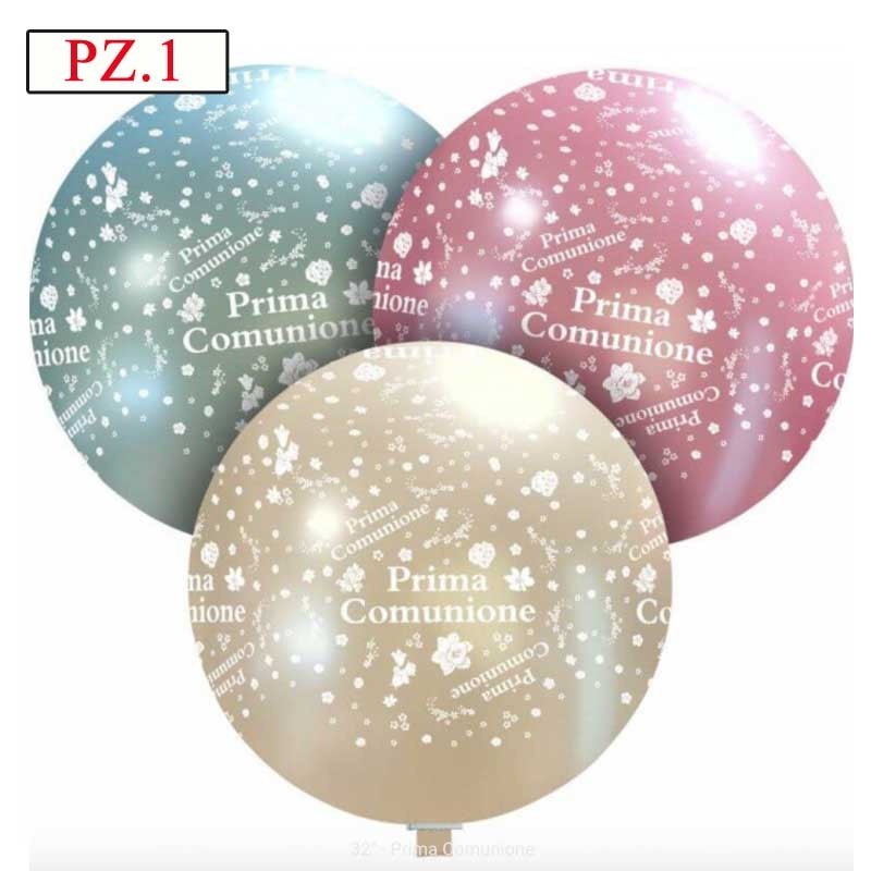 Prima Comunione Palloncino cm.50