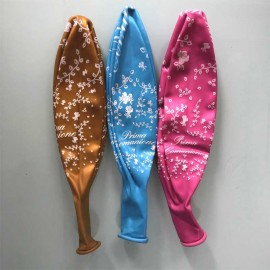 esempio palloncino prima comunione cm.55