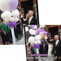 esempio utilizzo W gli Sposi Palloncino 36