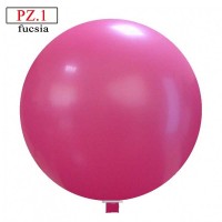 palloncino cm.91 fucsia pastello