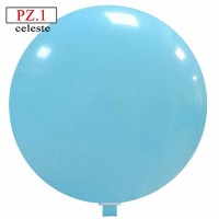 pallone celeste cm.140