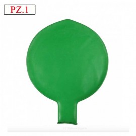 pallone piatto verde cm.140