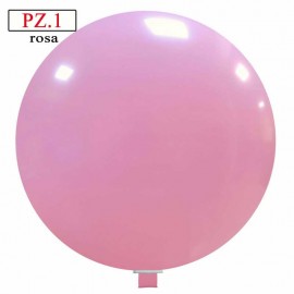 pallone rosa cm.140
