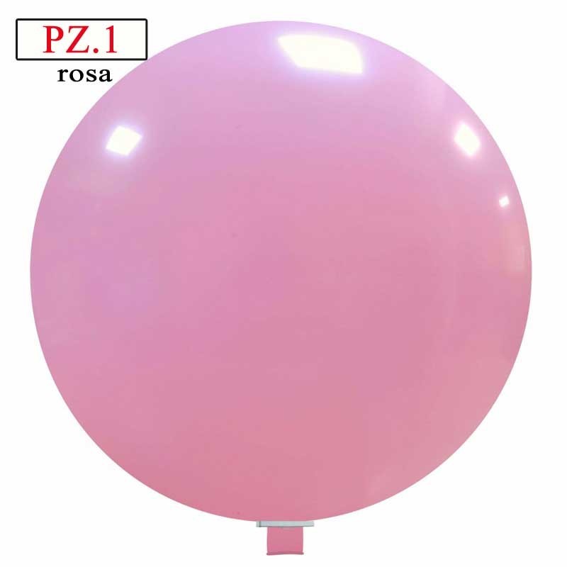 pallone rosa cm.140