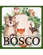 Animali del Bosco